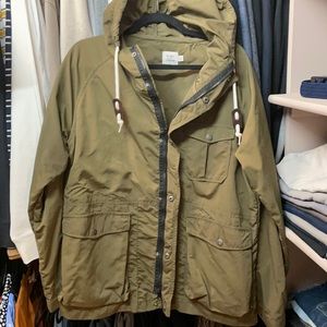 Flint and Tinder Ridge Shell Jacket